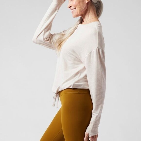 Athleta Marina Sweatshirt - Picture 3 of 10